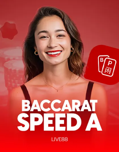 Speed Baccarat A â Live88