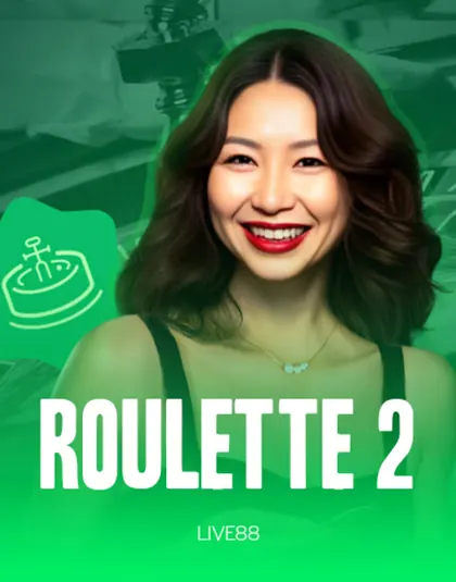 Roulette 2 â Live88