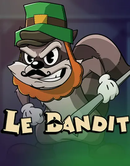 Le Bandit â Hacksaw Gaming
