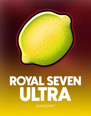 Royal Seven Ultra â Gamomat
